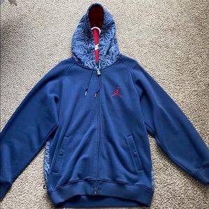 Jordan Brand Dub Zero Jacket size S used